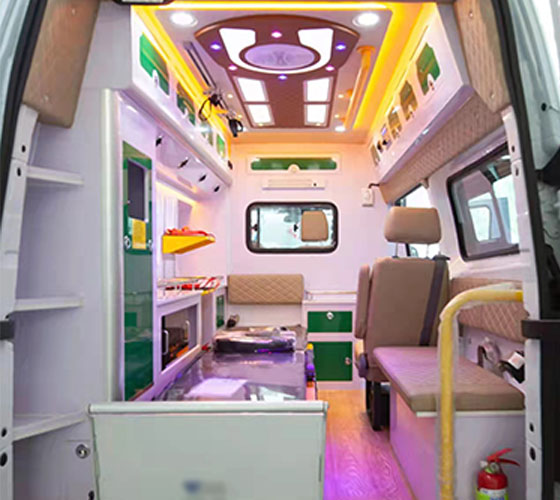 建湖县车辆内部展示