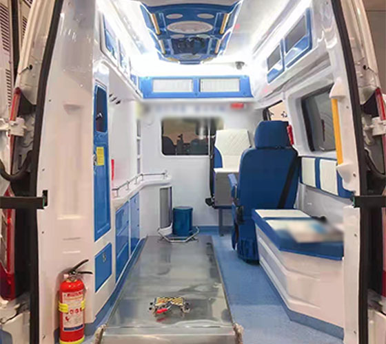 建湖县车辆内部展示