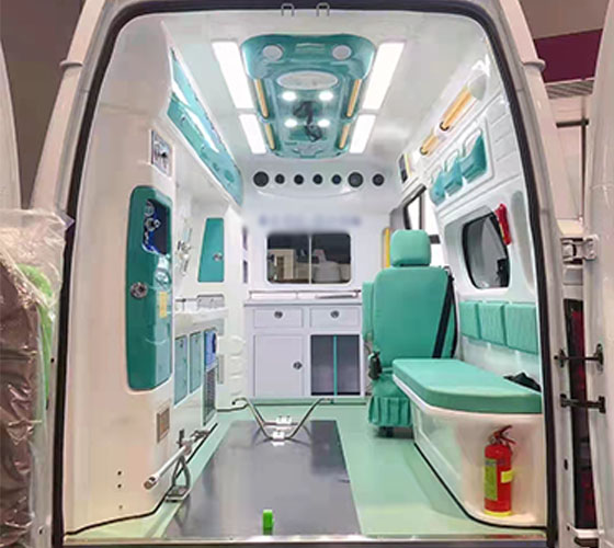 建湖县车辆内部展示